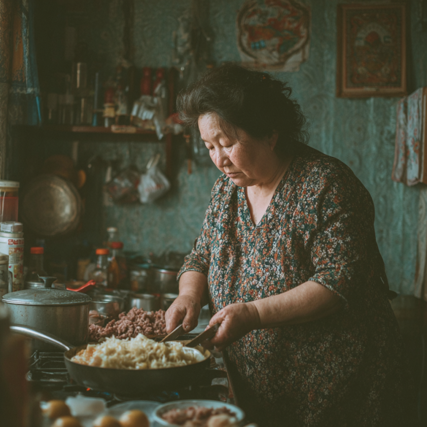 Специалисты MintMeal помогают пожилым людям